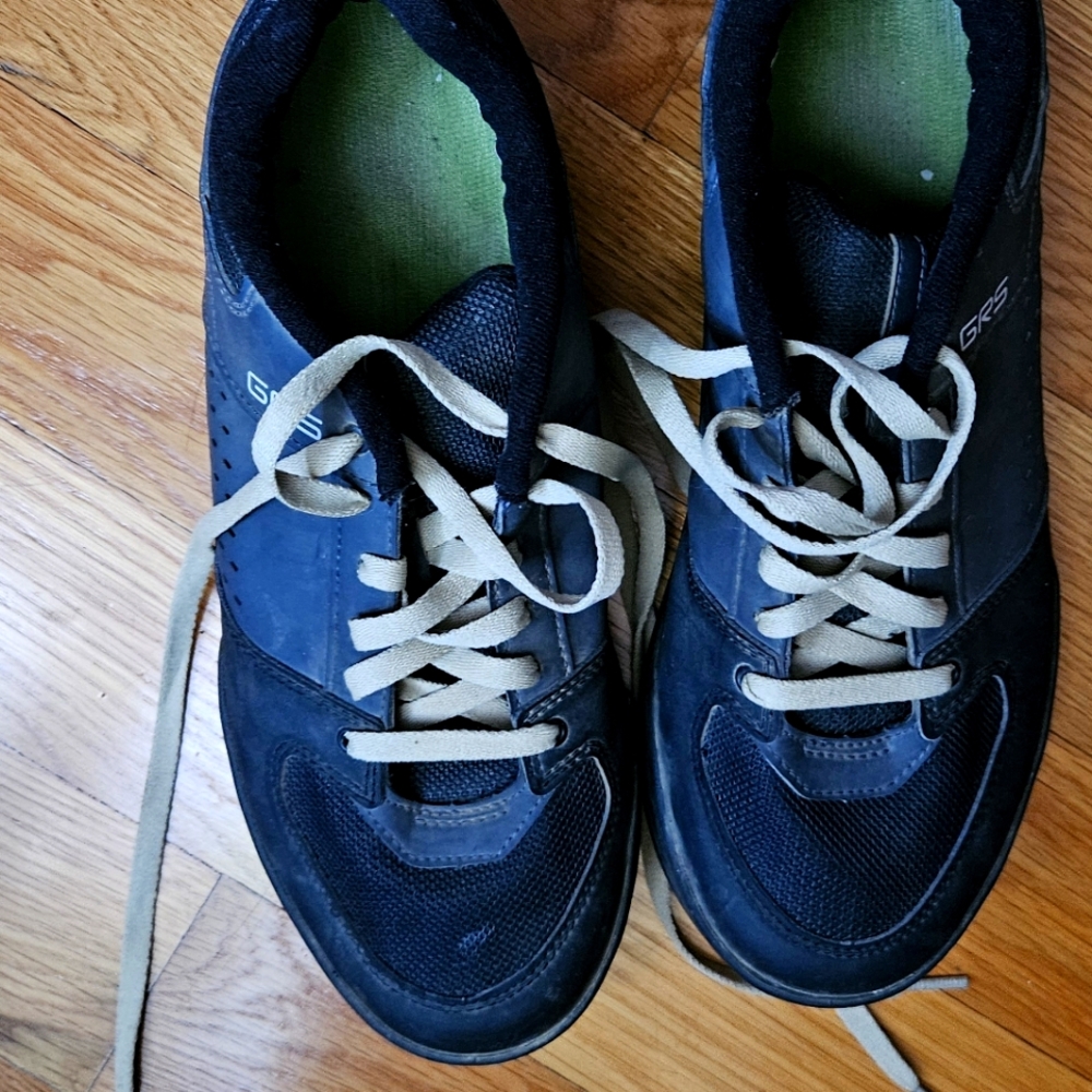 Men's shoes for mountain biking